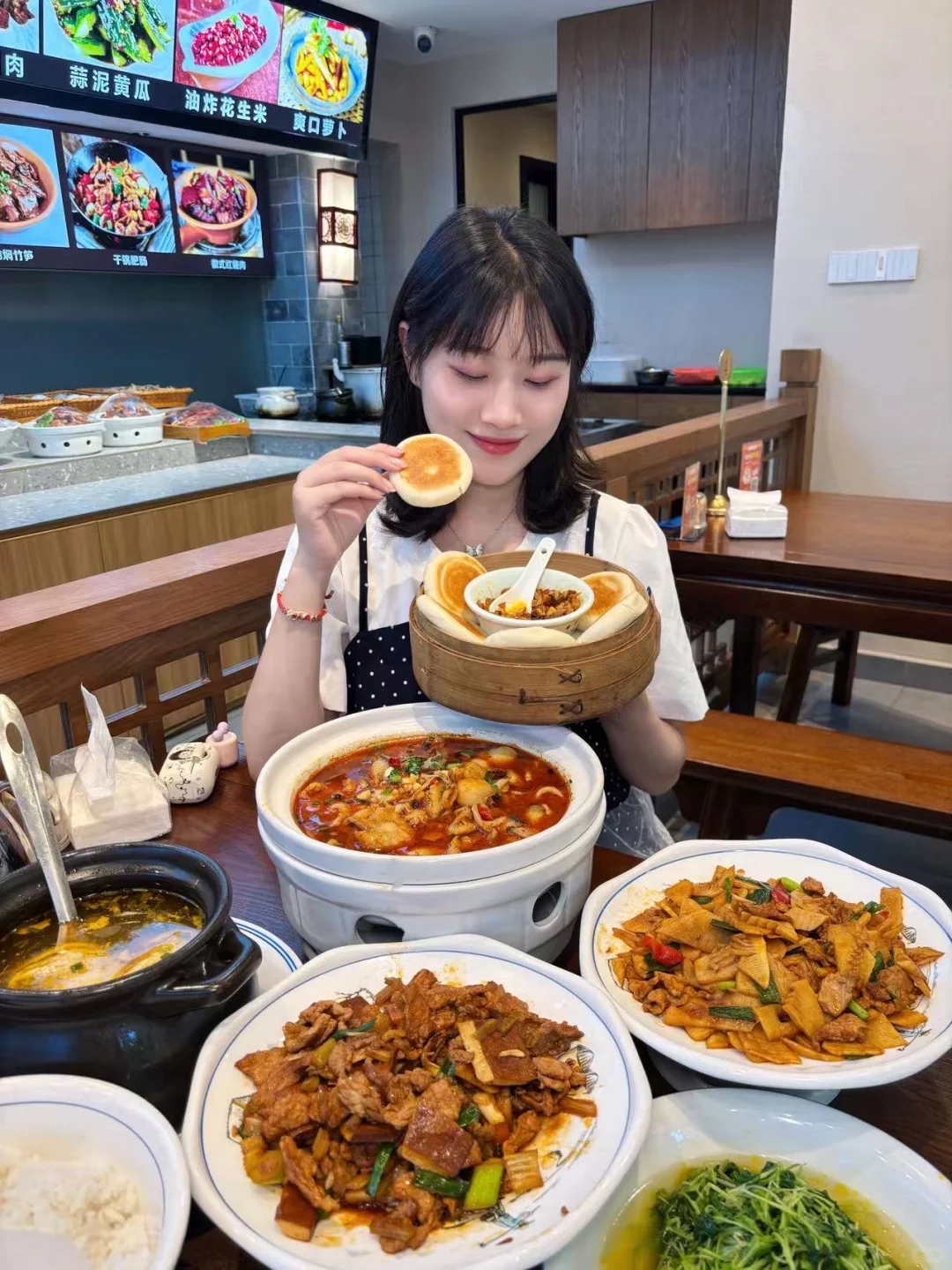 黄山旅游到底该吃什么？！攻略来咯