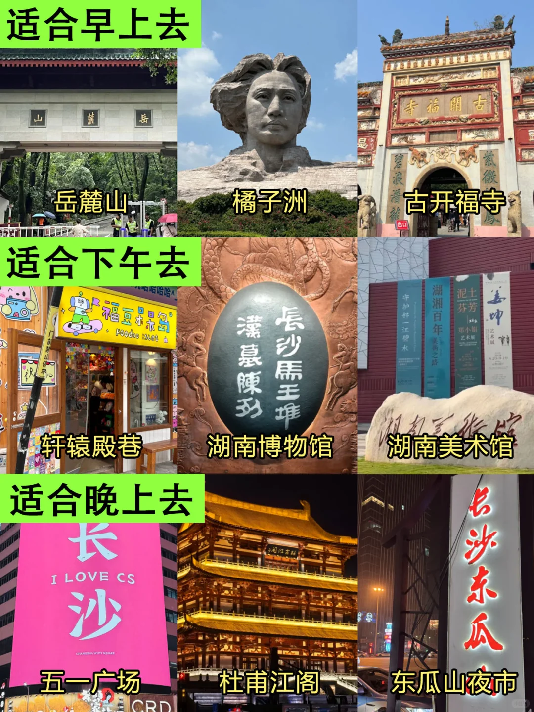 长沙旅游刚回...💔能救一个是一个