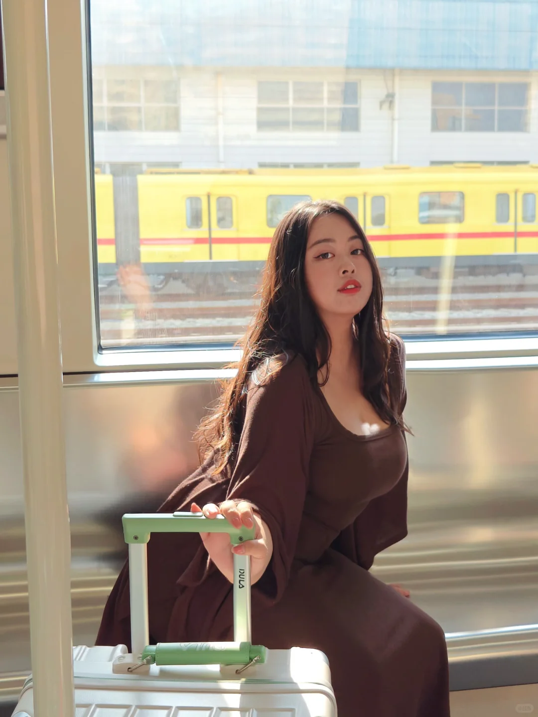 gogogo！拎着我的旅行搭子出发咯～🥑