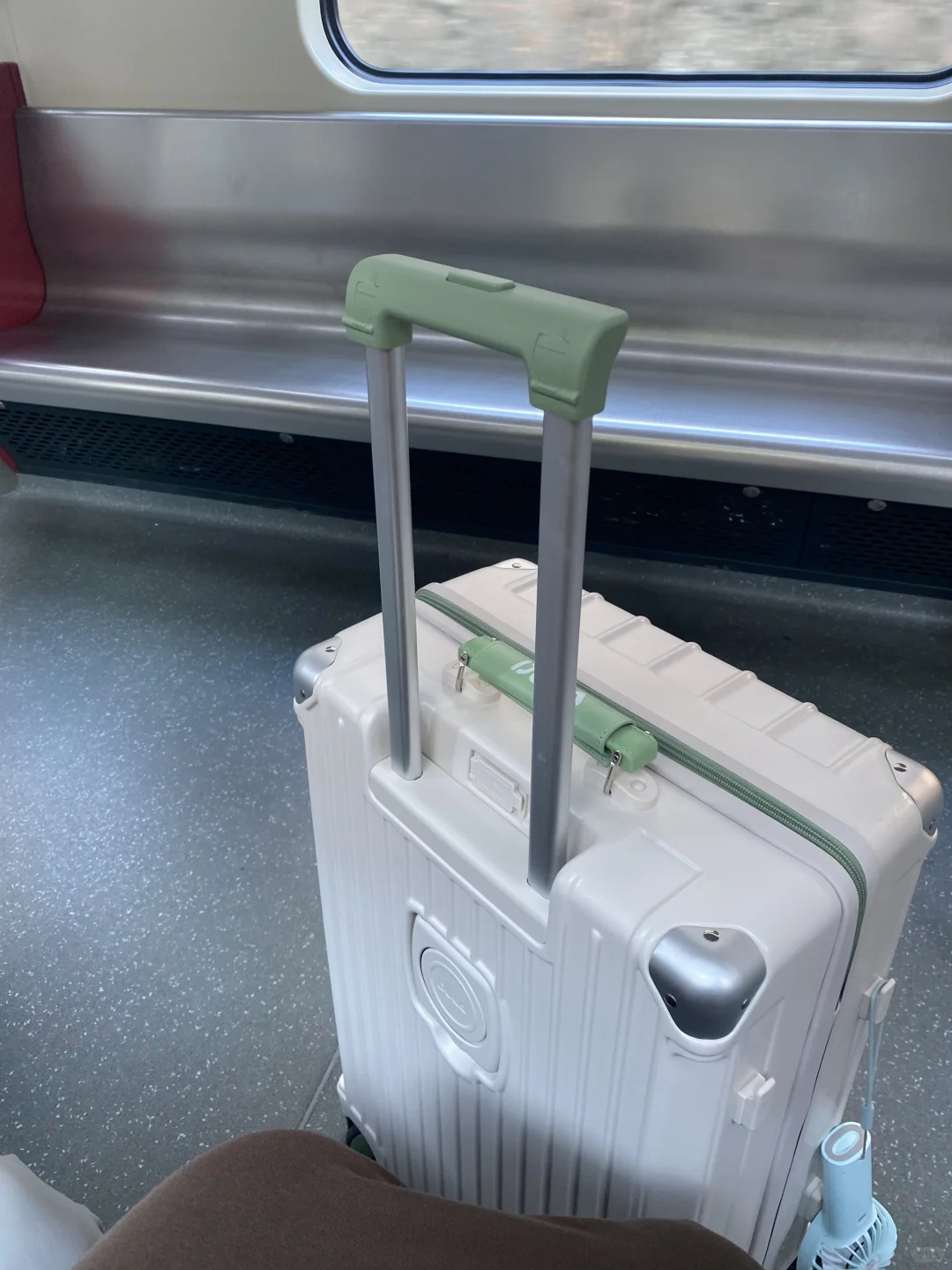 gogogo！拎着我的旅行搭子出发咯～🥑