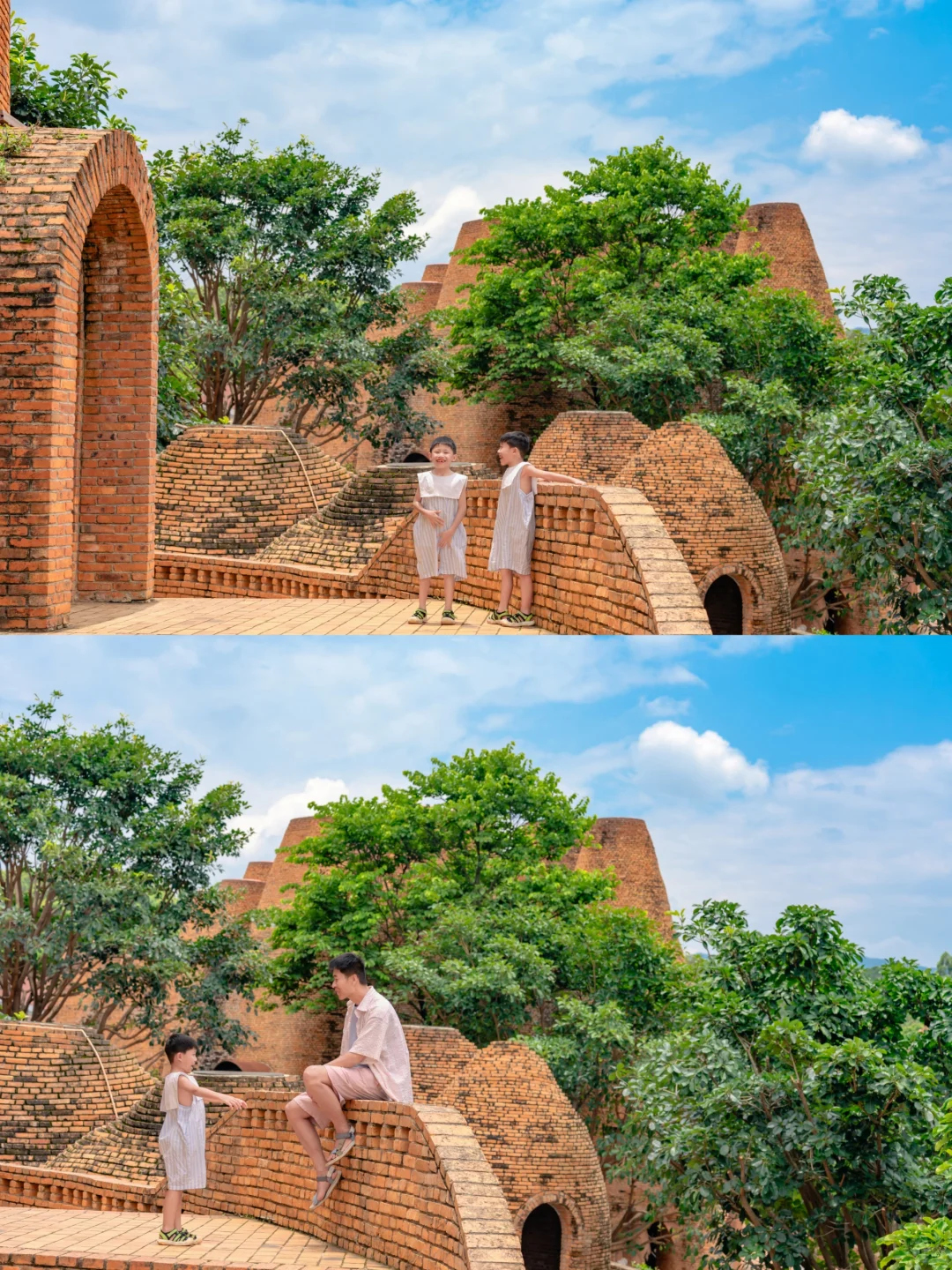 云南这座艺术小城，堪称亲子自然大课堂！