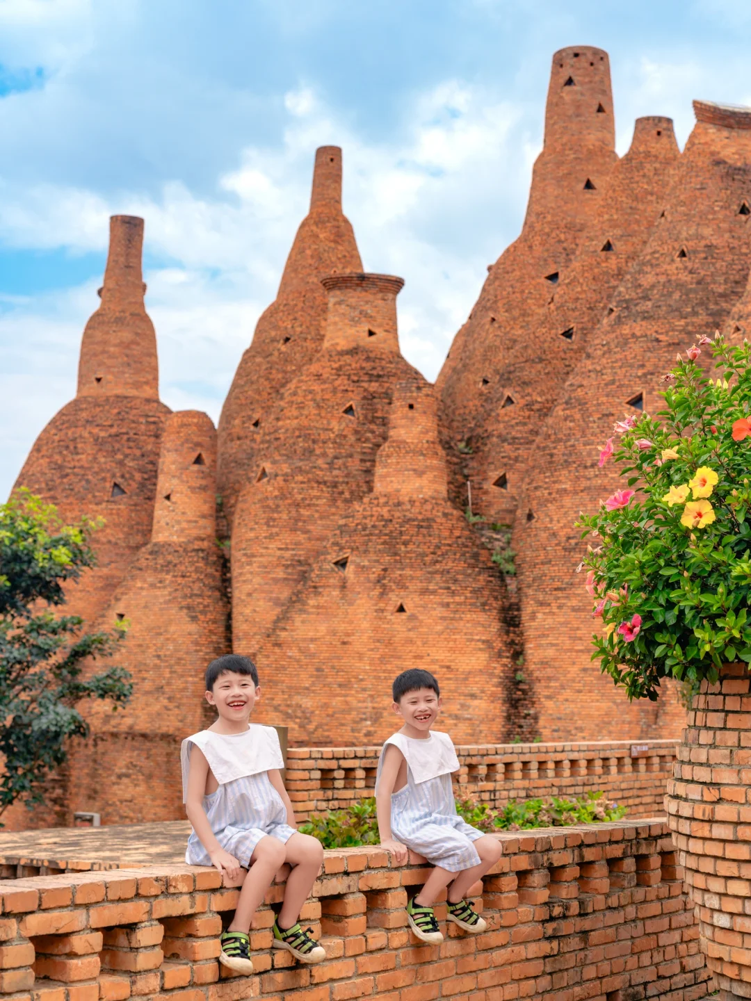 云南这座艺术小城，堪称亲子自然大课堂！