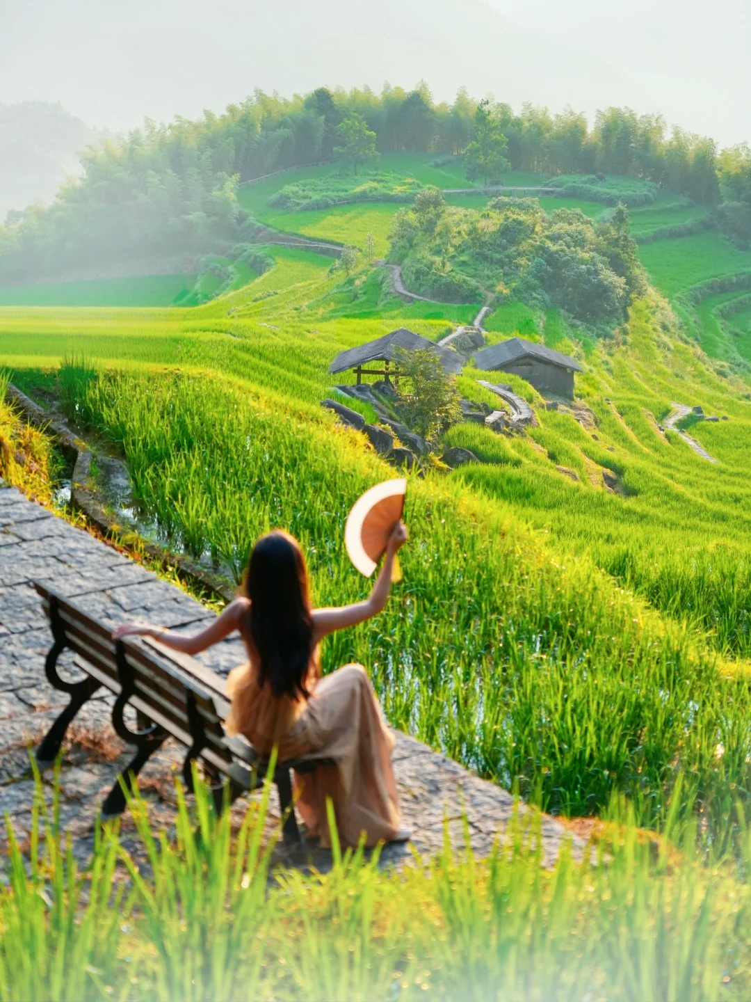 被《国家地理》评为“江南最后的秘境”太美了!