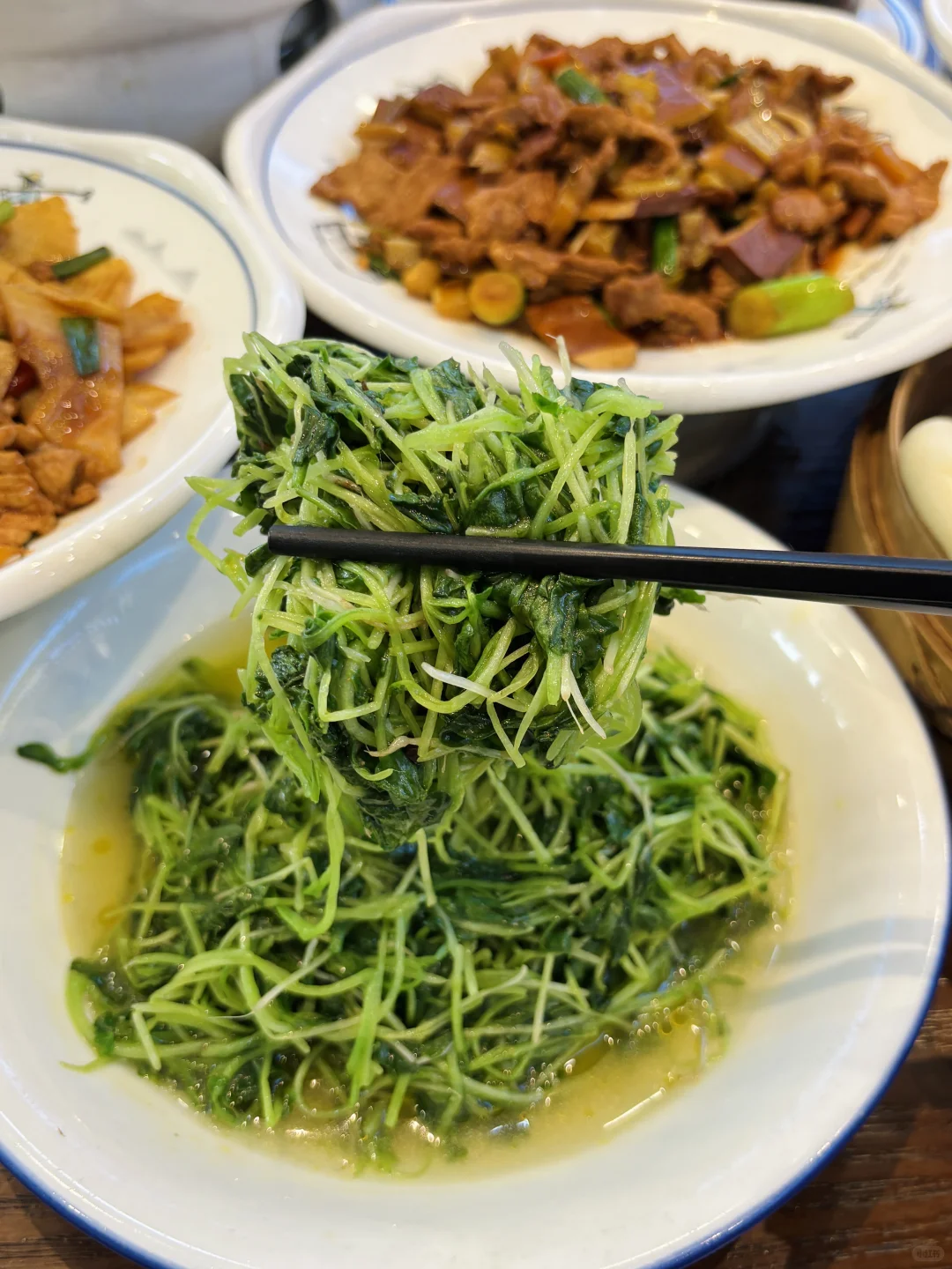 黄山旅游到底该吃什么？！攻略来咯