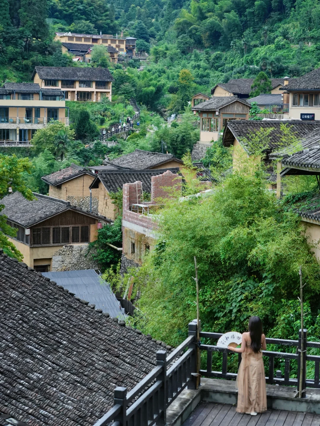 被《国家地理》评为“江南最后的秘境”太美了!