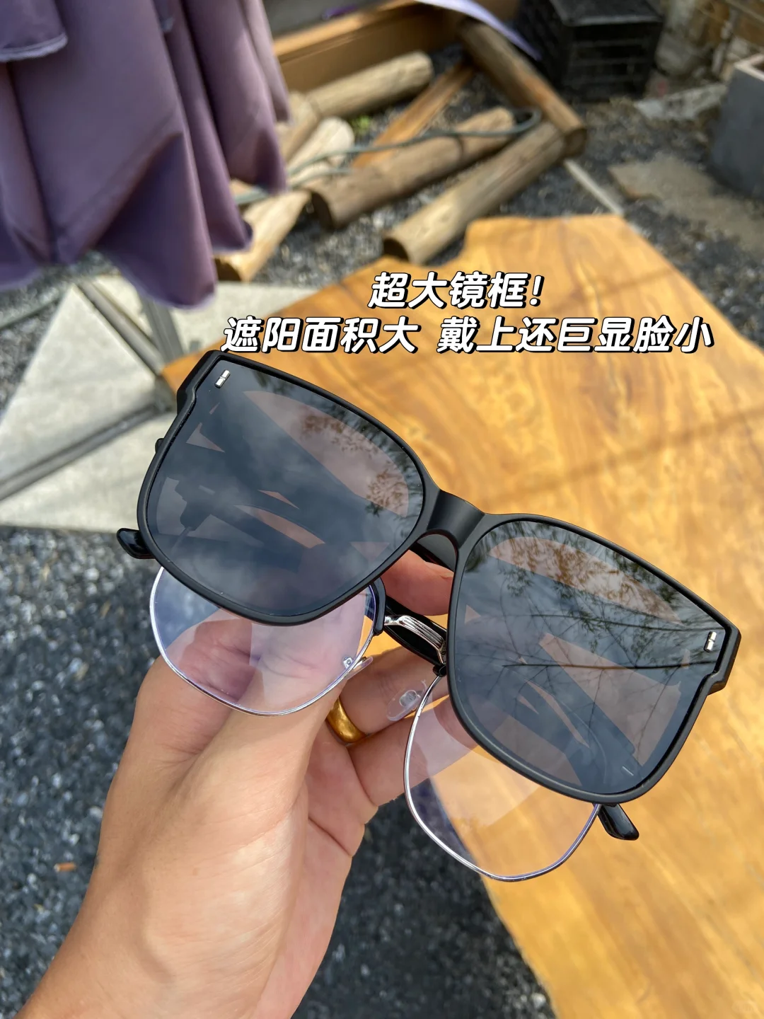 威海🌊五天已归！近视姐妹我就一个建议📌