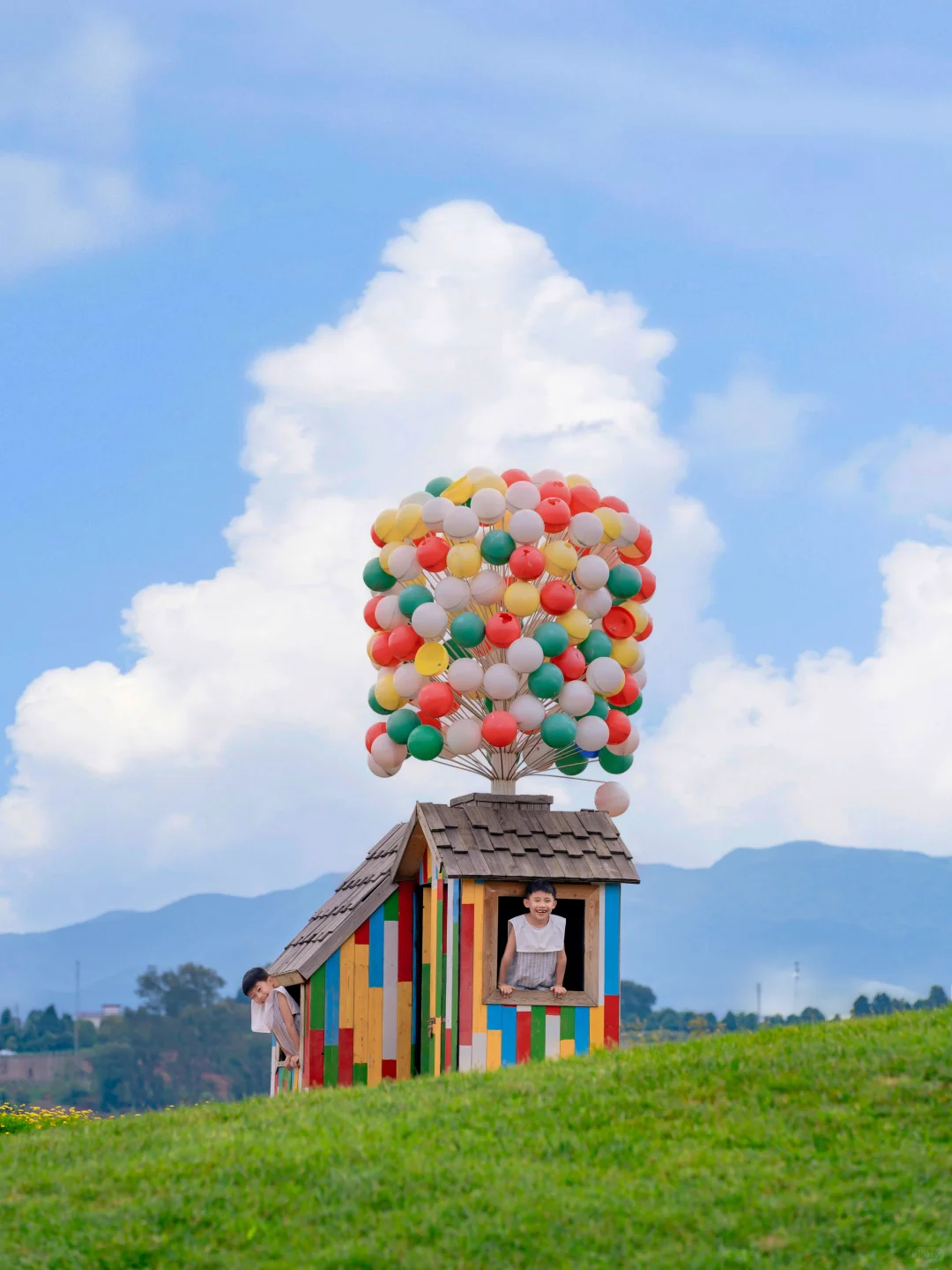 云南这座艺术小城，堪称亲子自然大课堂！