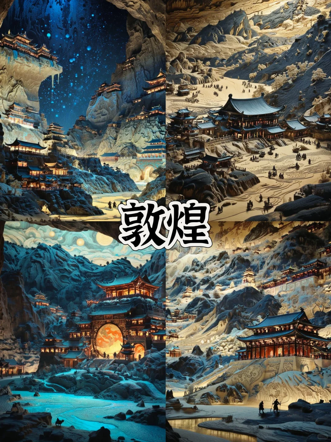 男人一生必带媳妇去的六个绝美地方😘