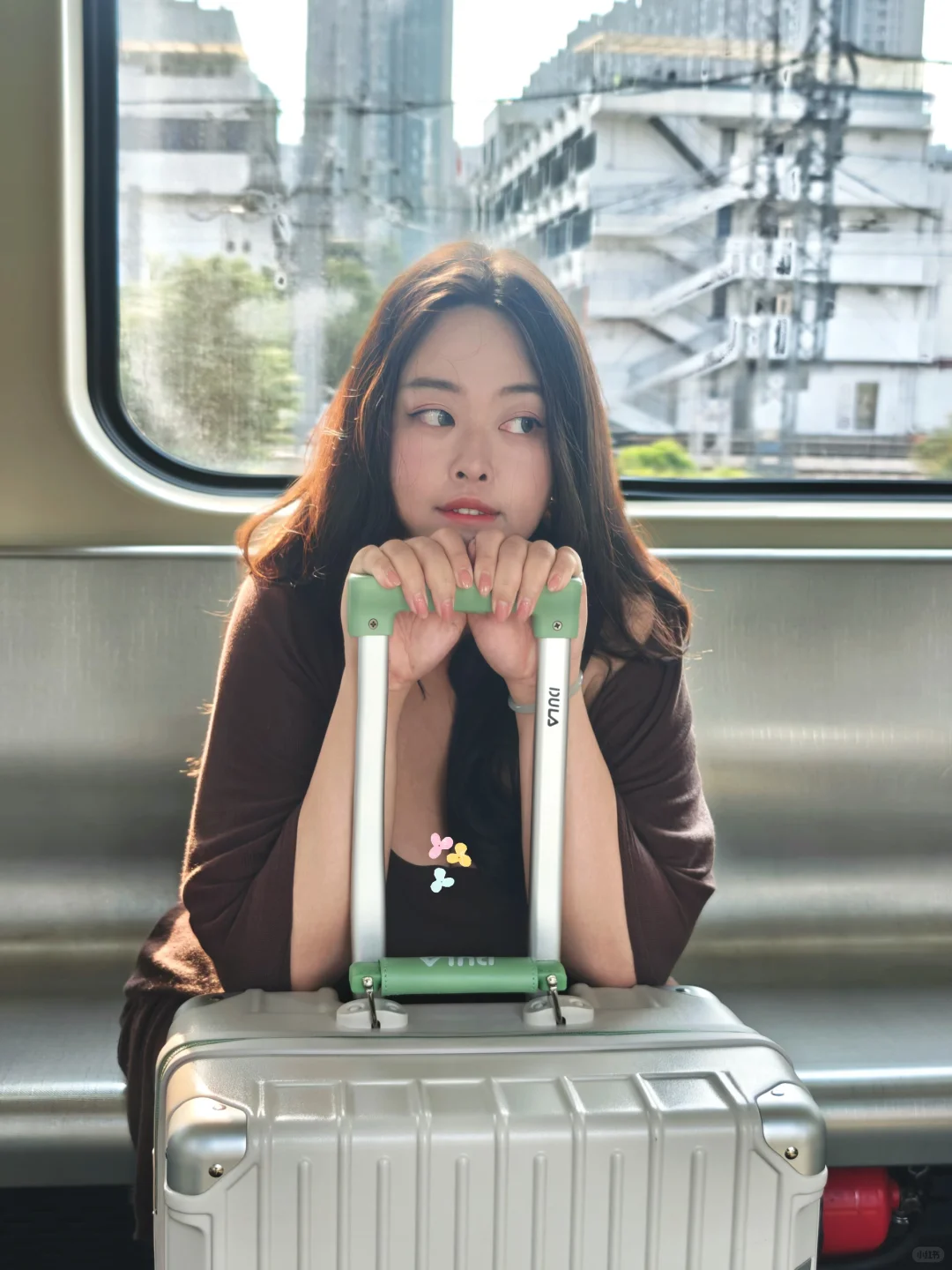 gogogo！拎着我的旅行搭子出发咯～🥑