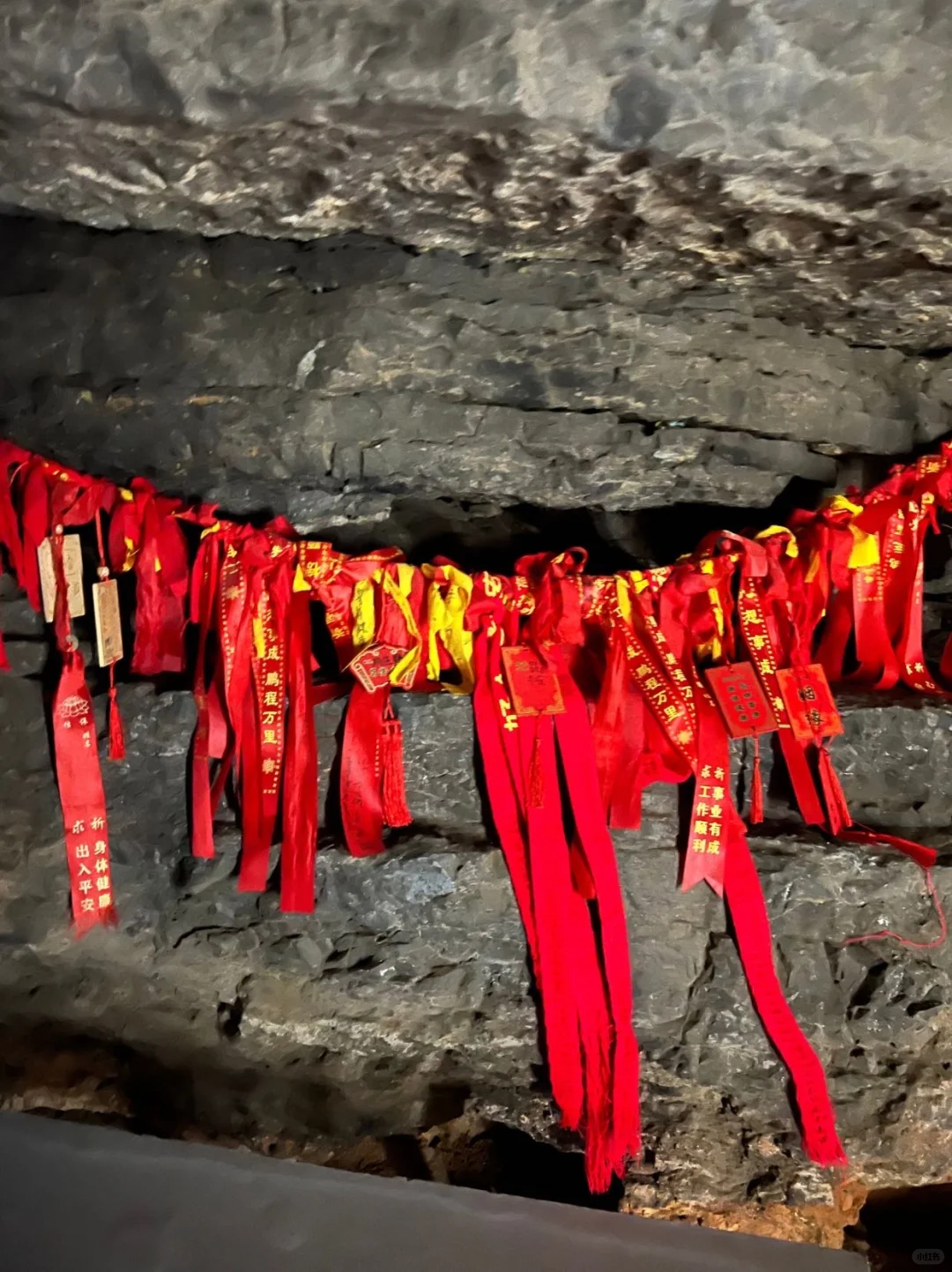 响堂山夜游攻略｜本地人玩法大公开