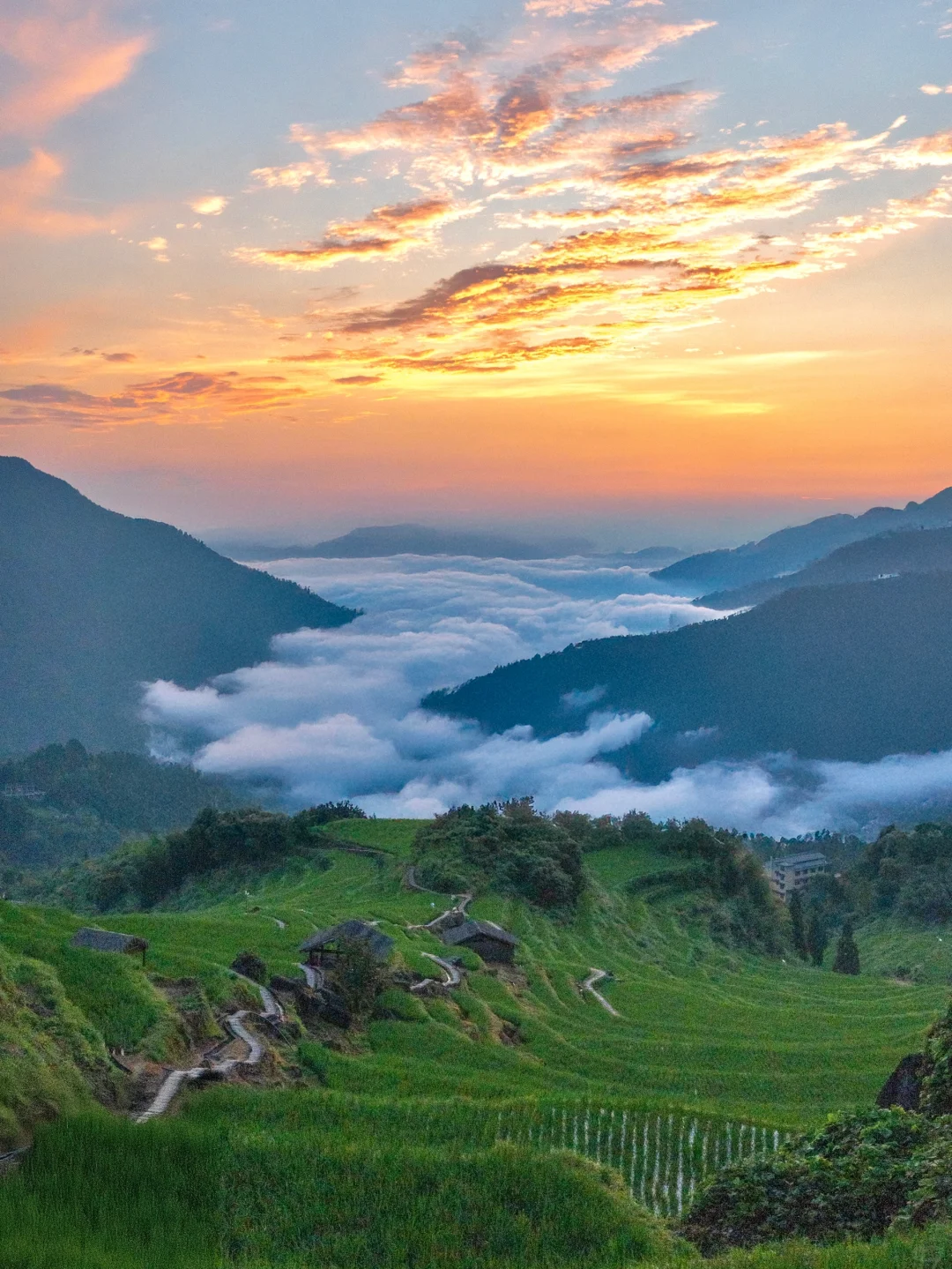 被《国家地理》评为“江南最后的秘境”太美了!