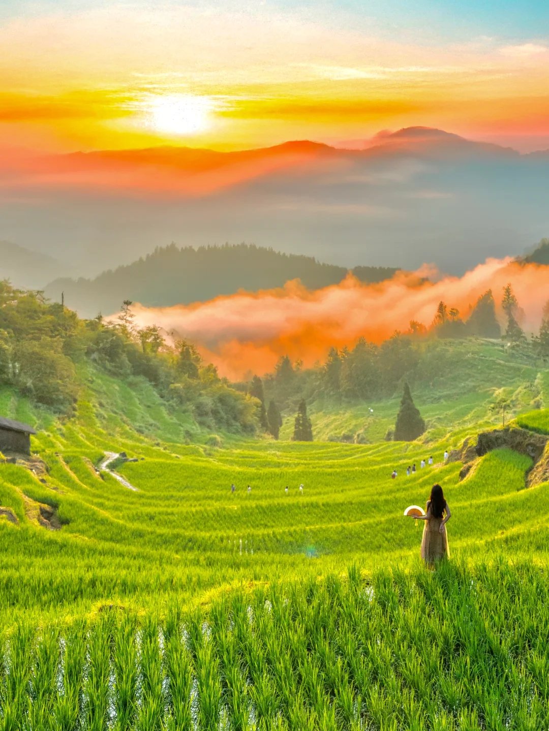 被《国家地理》评为“江南最后的秘境”太美了!