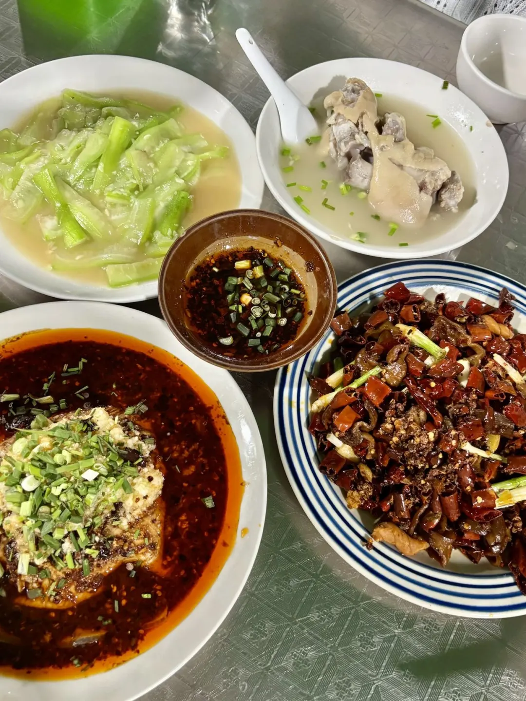 给来重庆旅游的朋友一些实用的美食推荐！