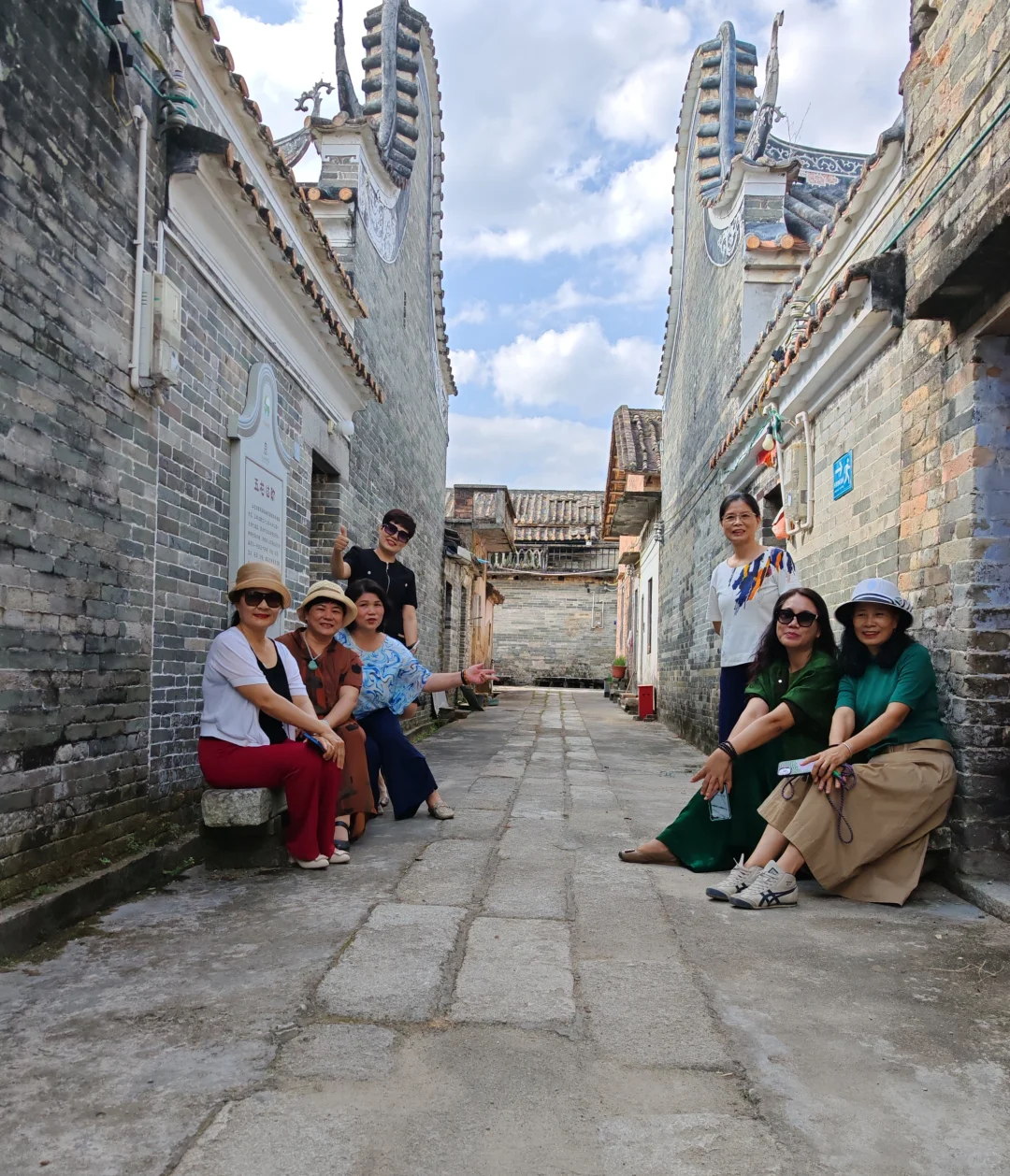 50岁｜没想到吧，今天做导游说走就走的旅行