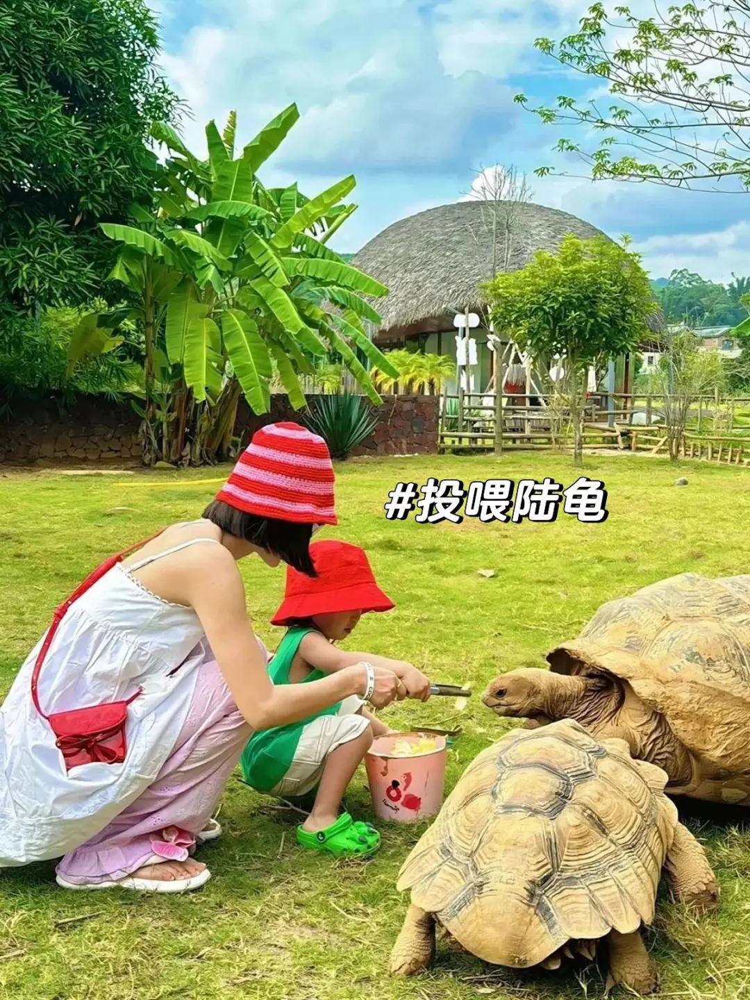 国庆去广西崇左，一点不累，比迪士尼还好玩