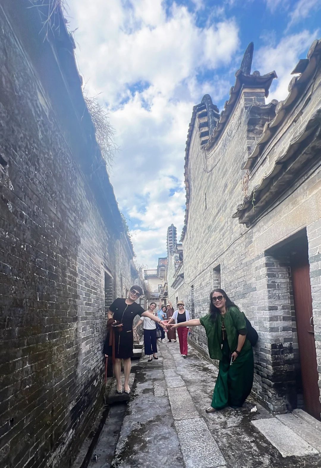 50岁｜没想到吧，今天做导游说走就走的旅行