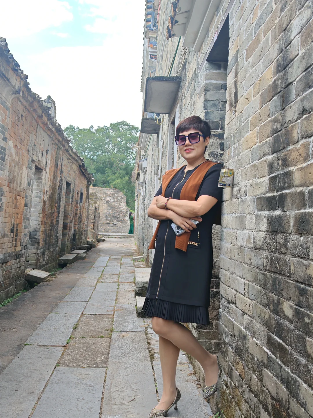50岁｜没想到吧，今天做导游说走就走的旅行