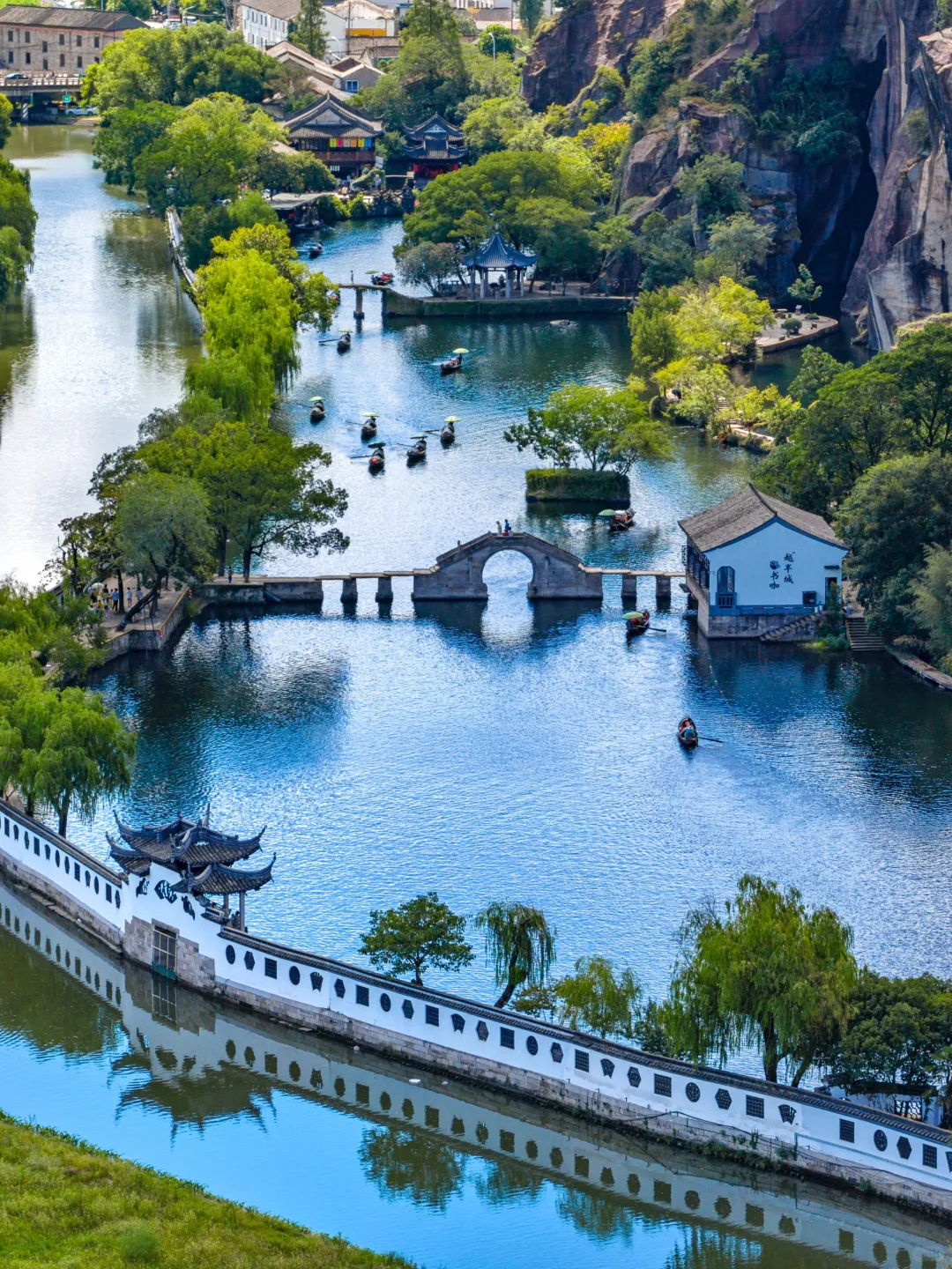 🍃以为苏州够美了，直到我来到了绍兴...