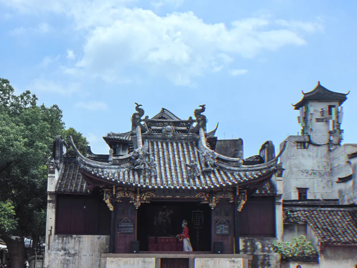 📍嘉兴｜乌镇