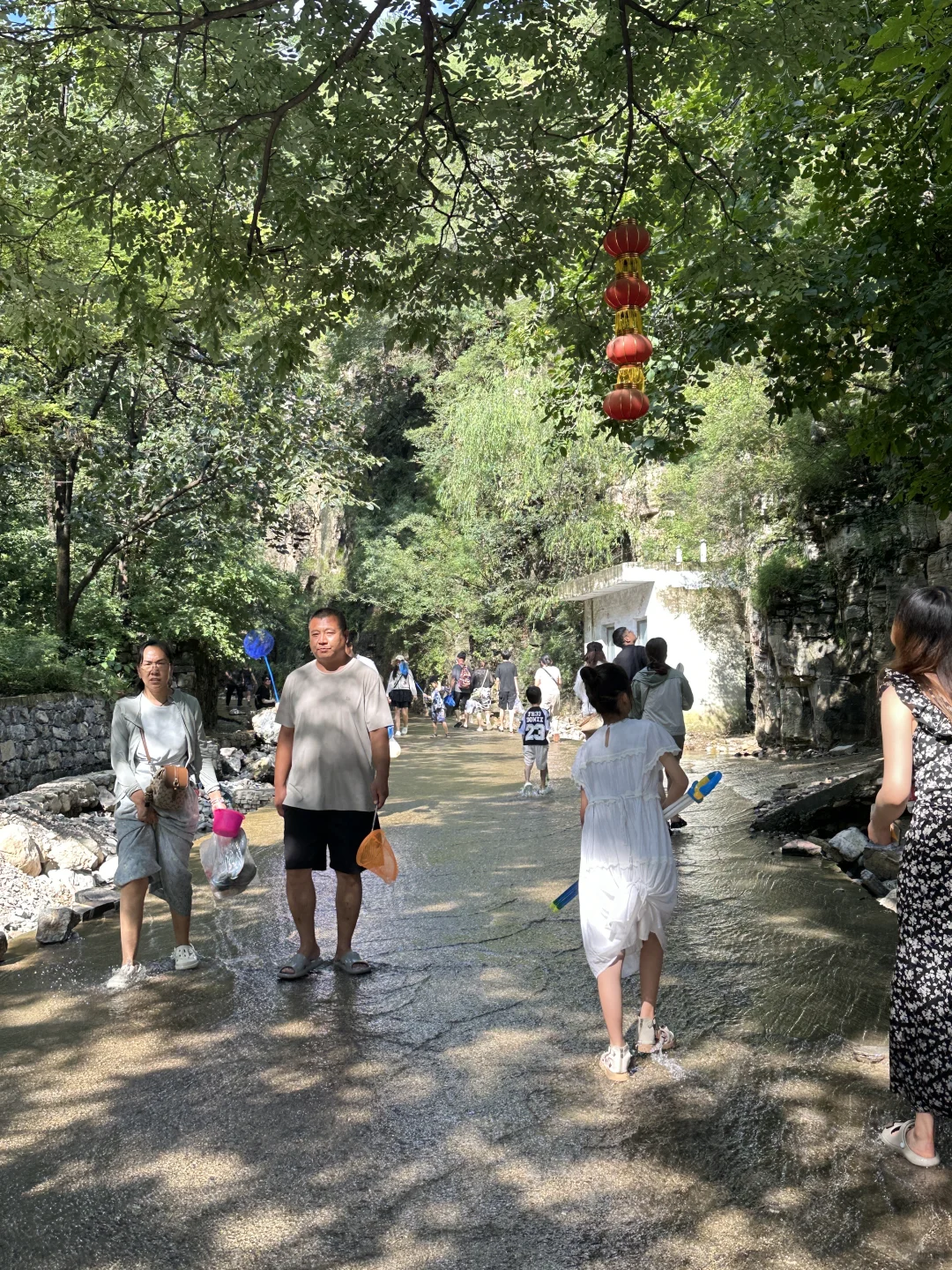我宣布这是保定最好玩的景区！！！