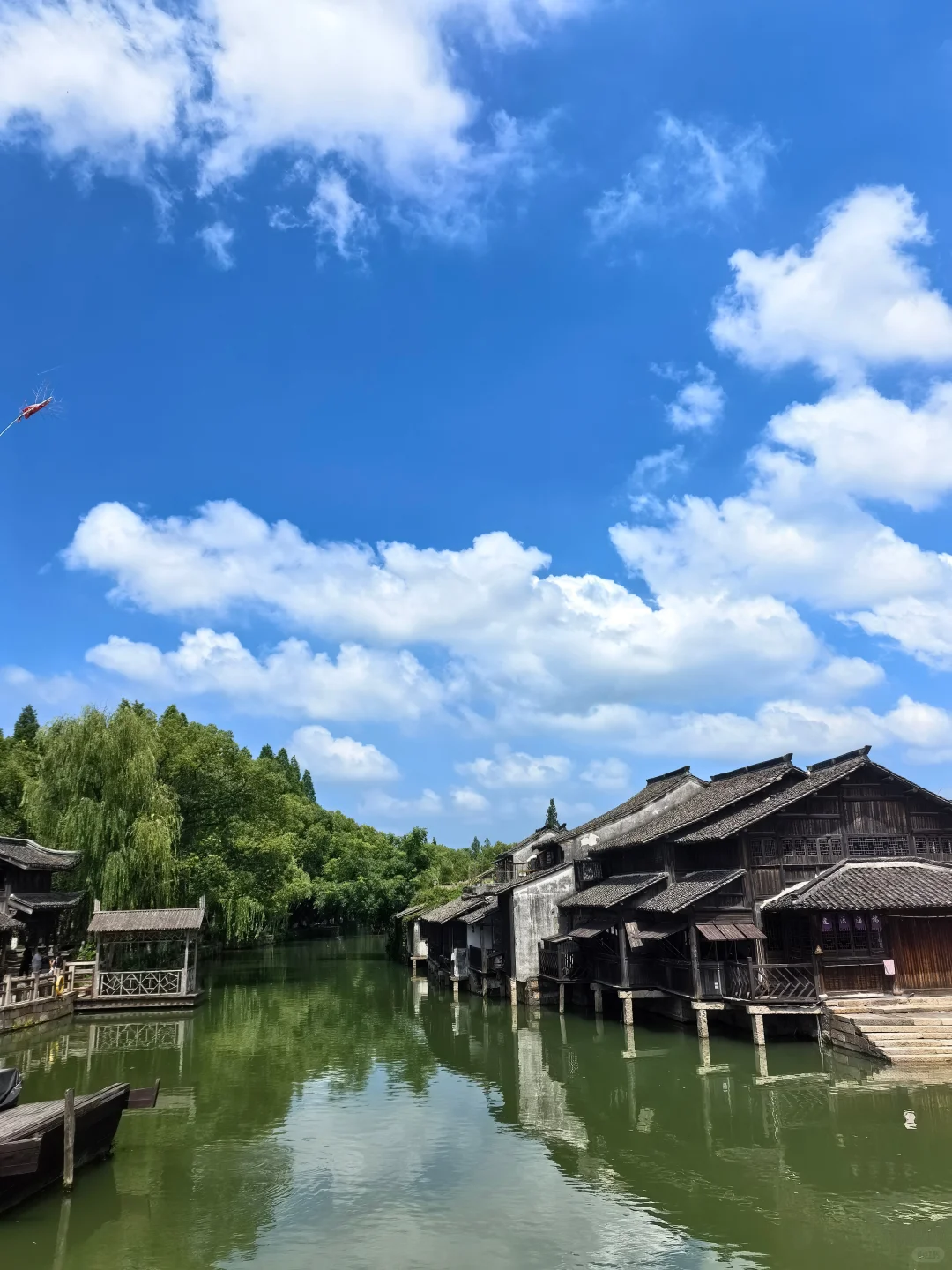 📍嘉兴｜乌镇