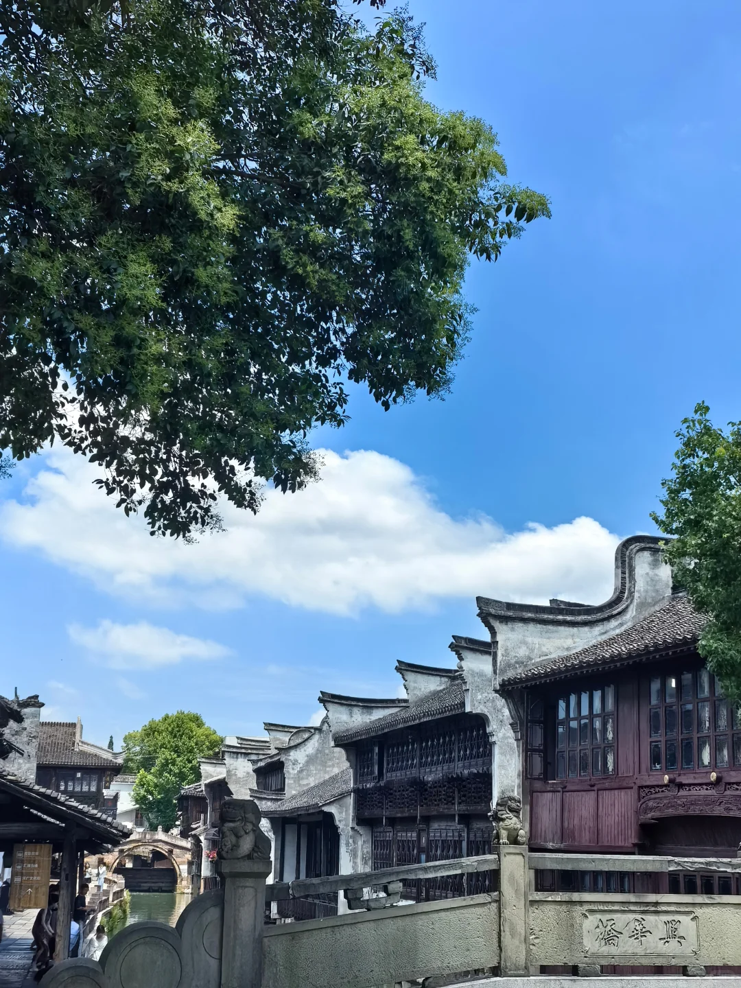📍嘉兴｜乌镇
