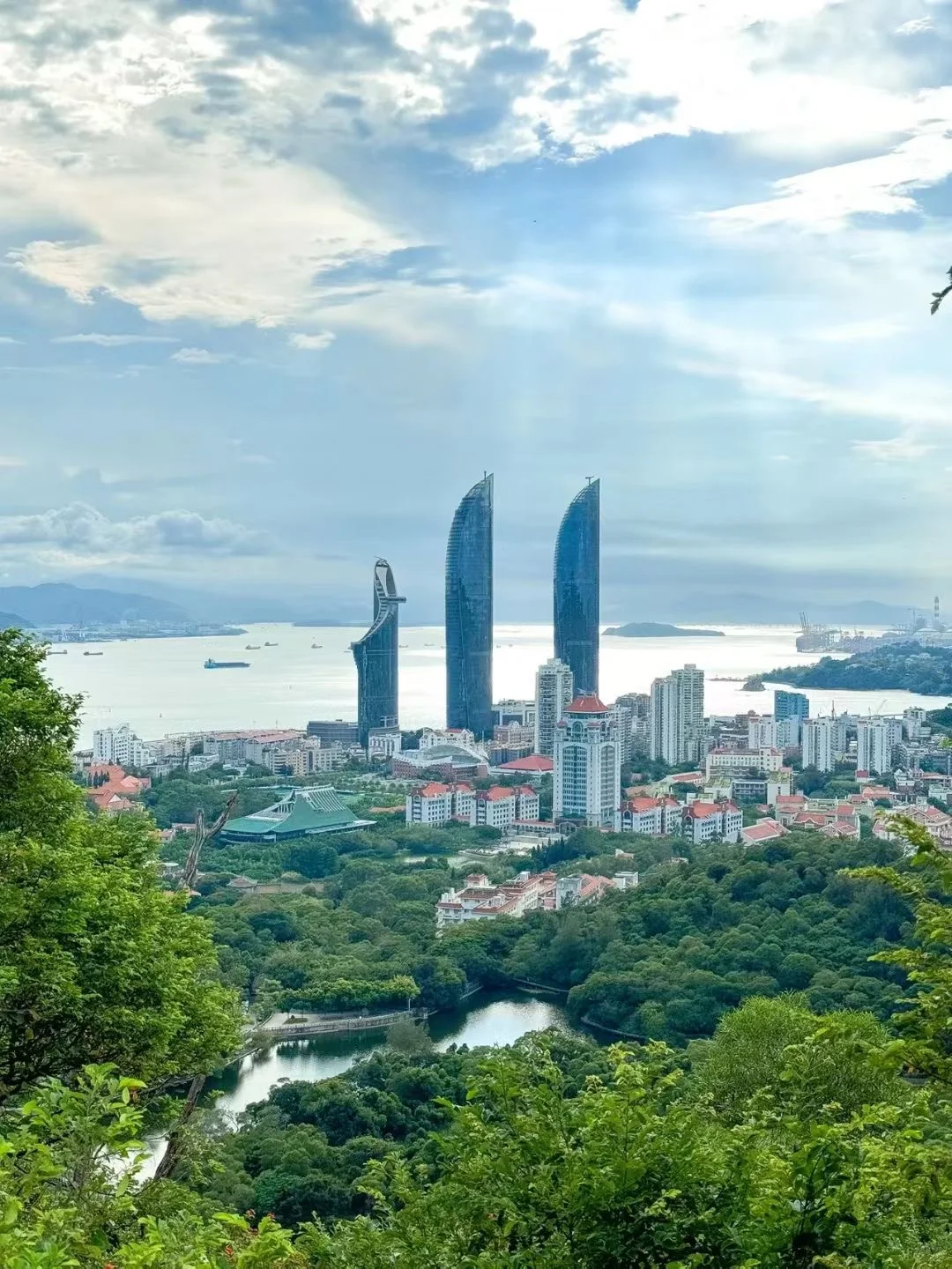 看图猜景点（一）