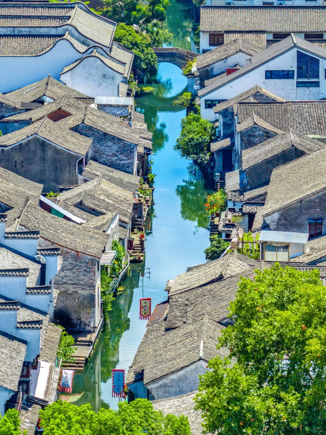 🍃以为苏州够美了，直到我来到了绍兴...