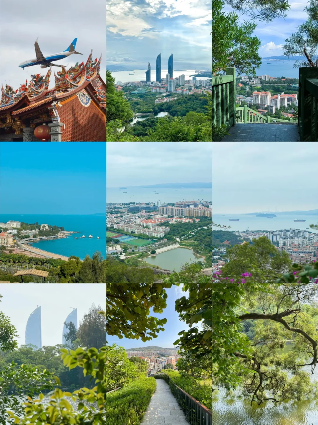 看图猜景点（一）