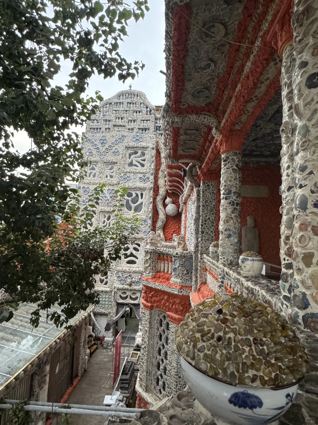 天津瓷房子旅游攻略