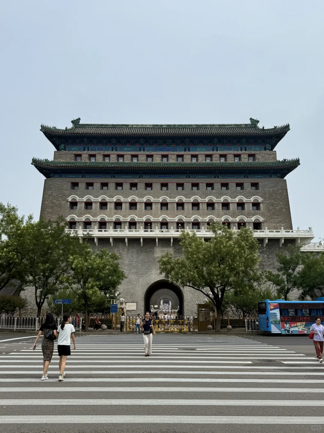 带父母游北京的三天路线，超详细版😘