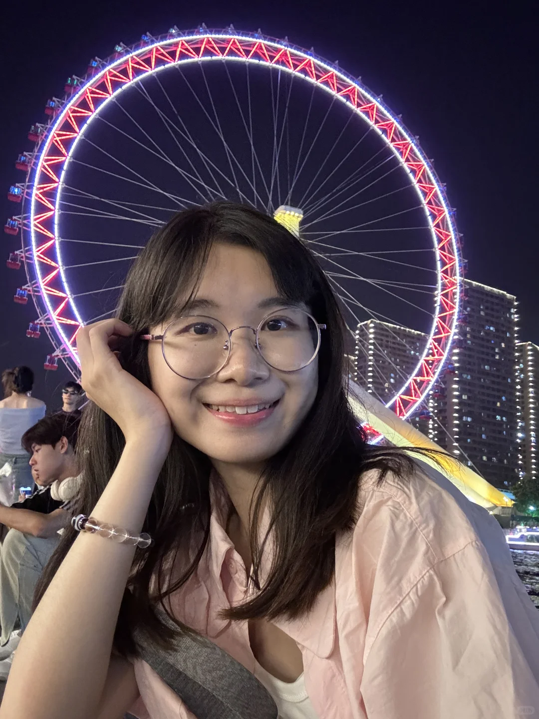女大天津一人游🎡｜三天两夜800块