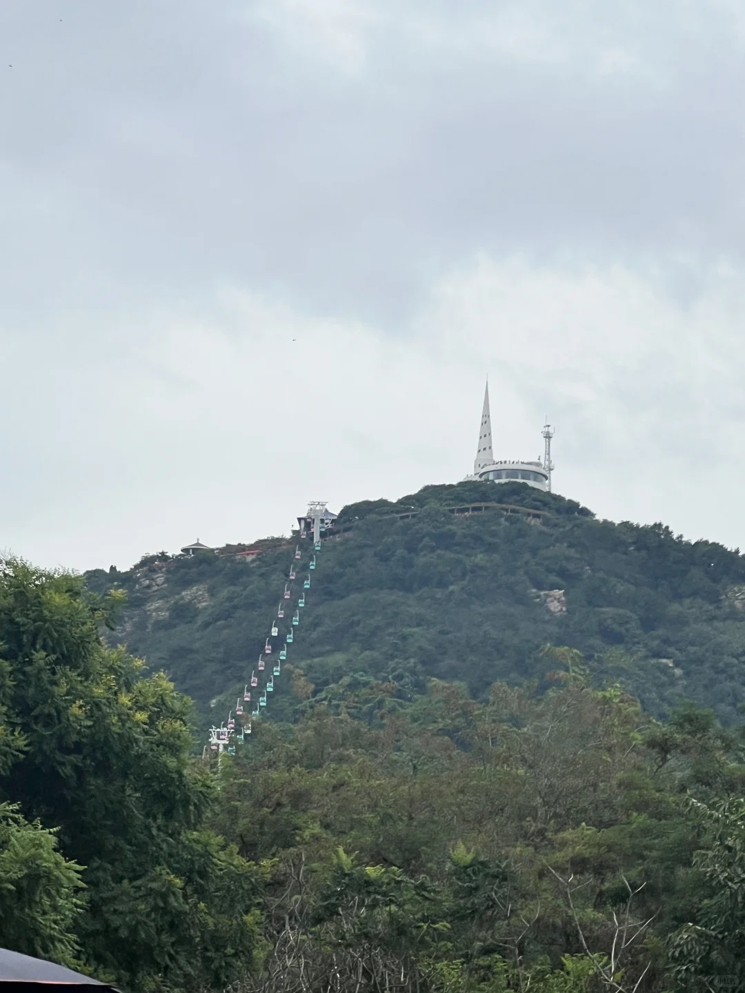 不走弯路的大连旅游攻略（第一天）