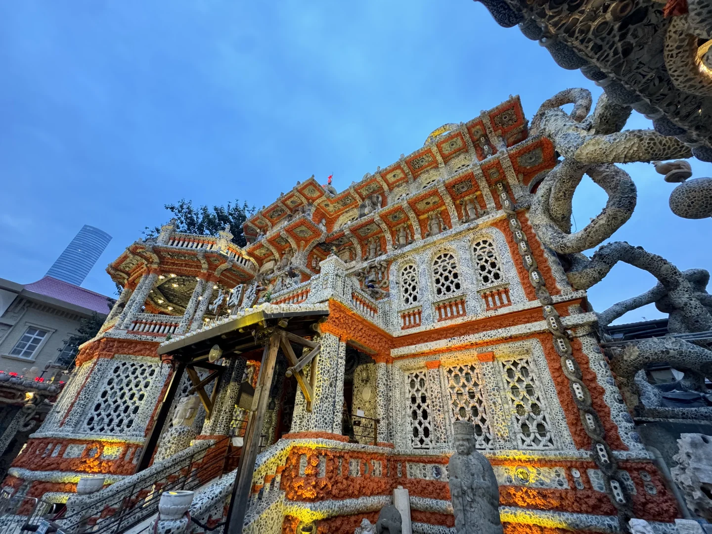天津瓷房子旅游攻略