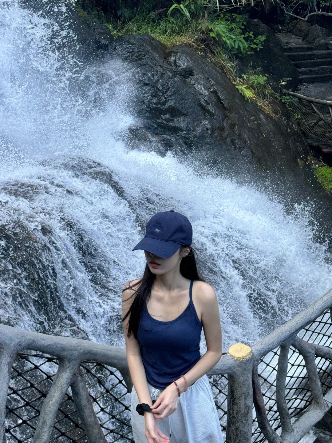 瀑布记🫧🫧