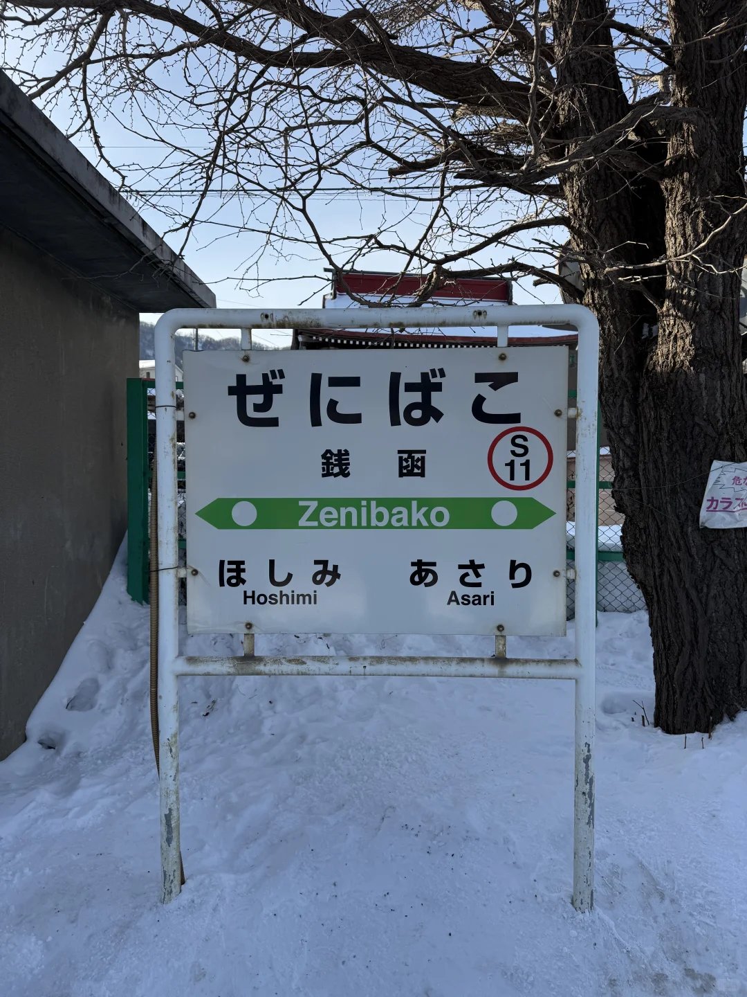 个人认为，北海道🇯🇵最佳旅游季就是1️⃣月！