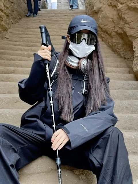 长白山受罪已回，给近视姐妹一点真诚建议😭
