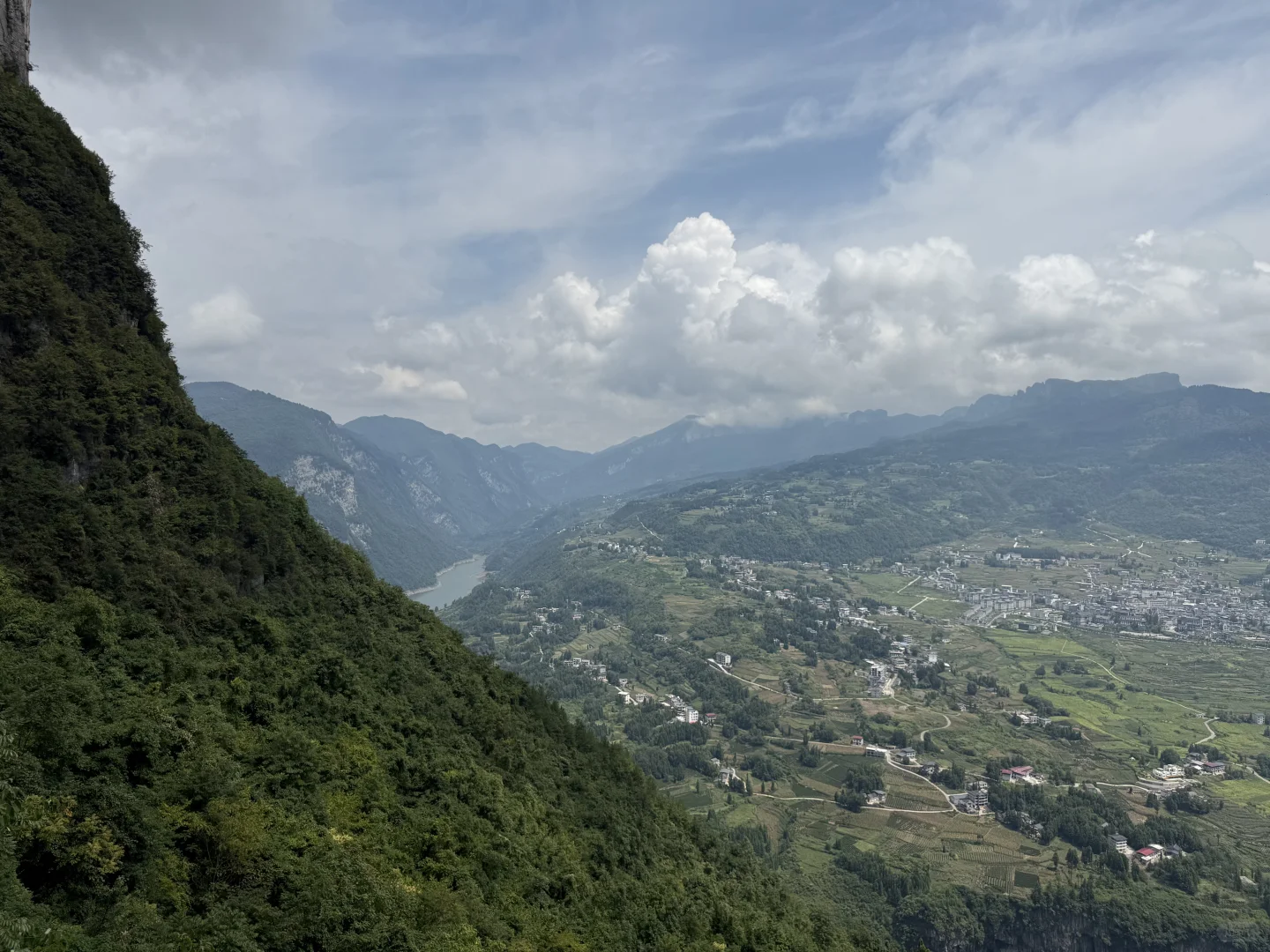 恩施大峡谷旅游攻略😎
