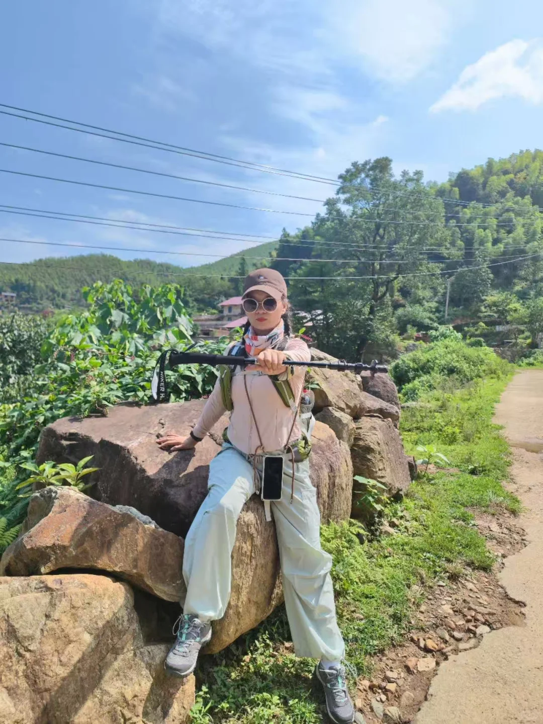 江西萍乡婆婆岩