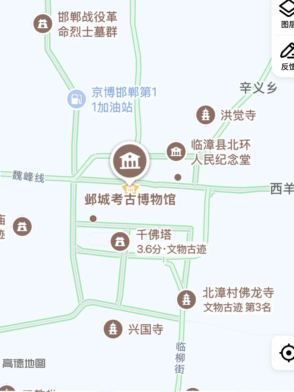 邯郸48h攻略（附各市县景点）——本地土著整理