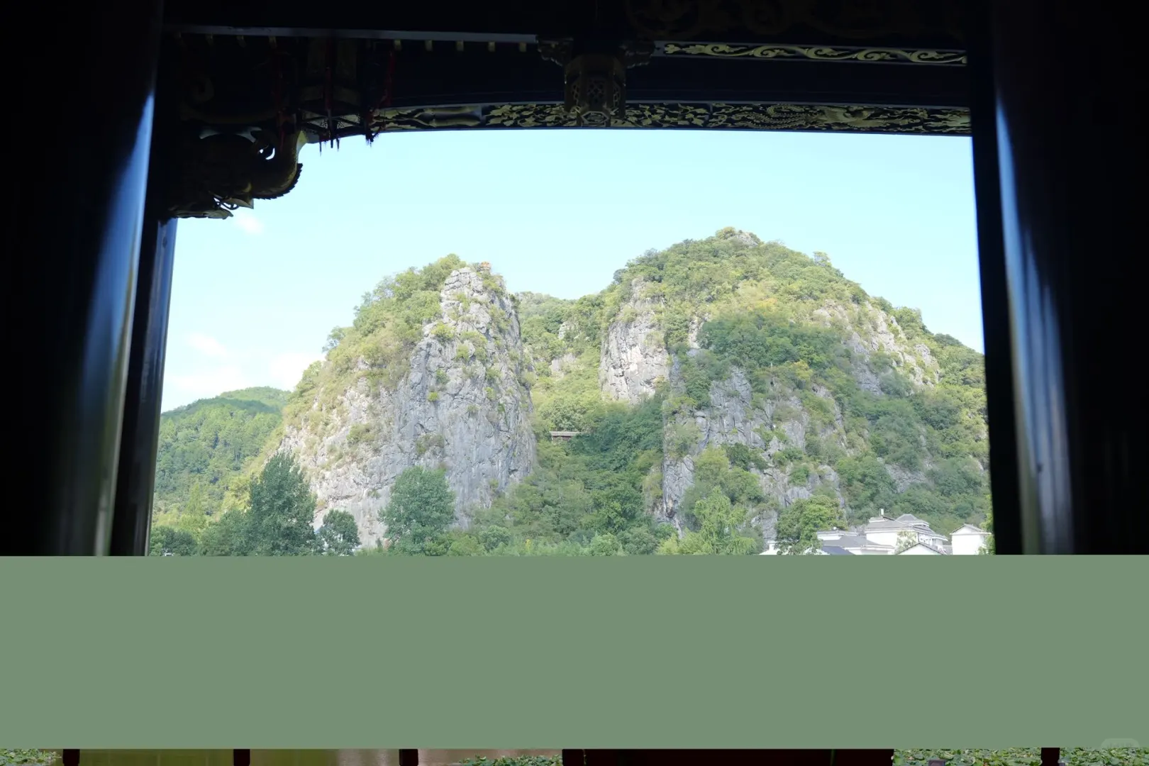 景德镇漫游小惊喜！洪岩仙境藏着治愈力