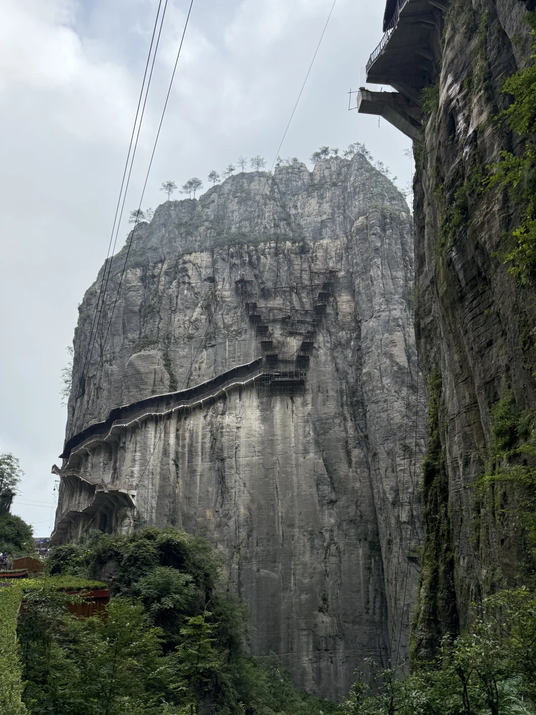 恩施大峡谷旅游攻略😎