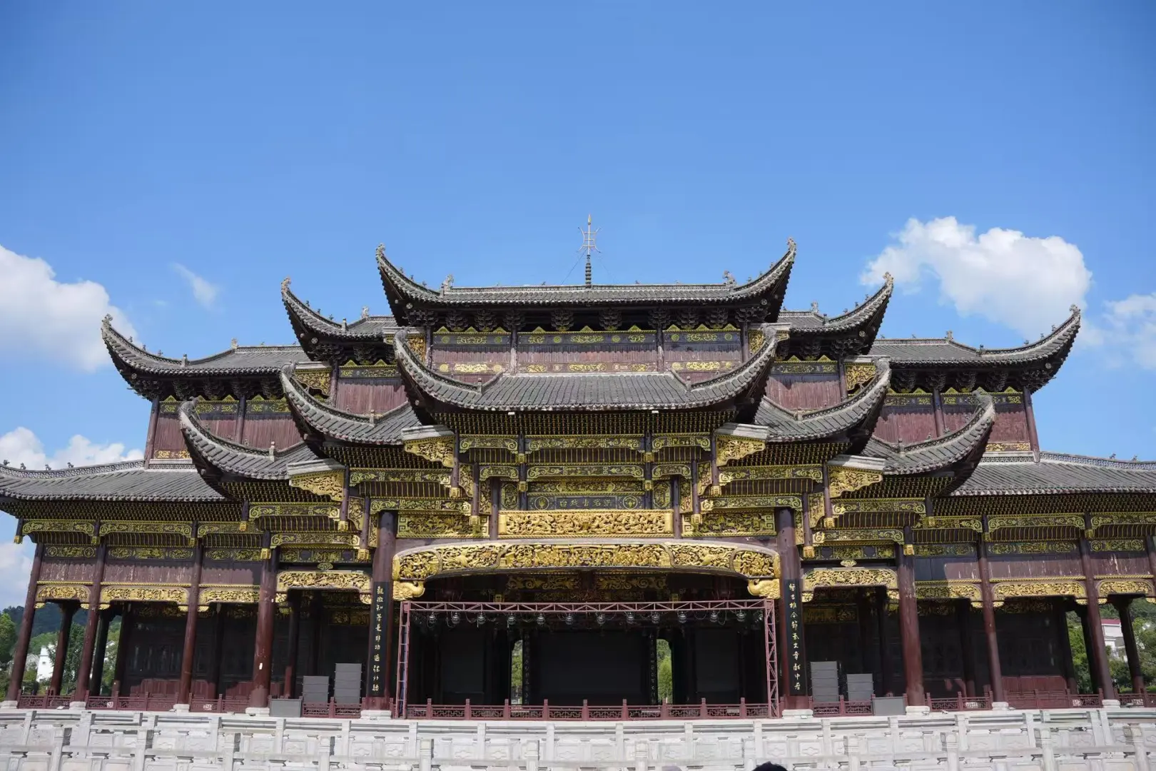 景德镇漫游新发现！洪岩仙境太治愈