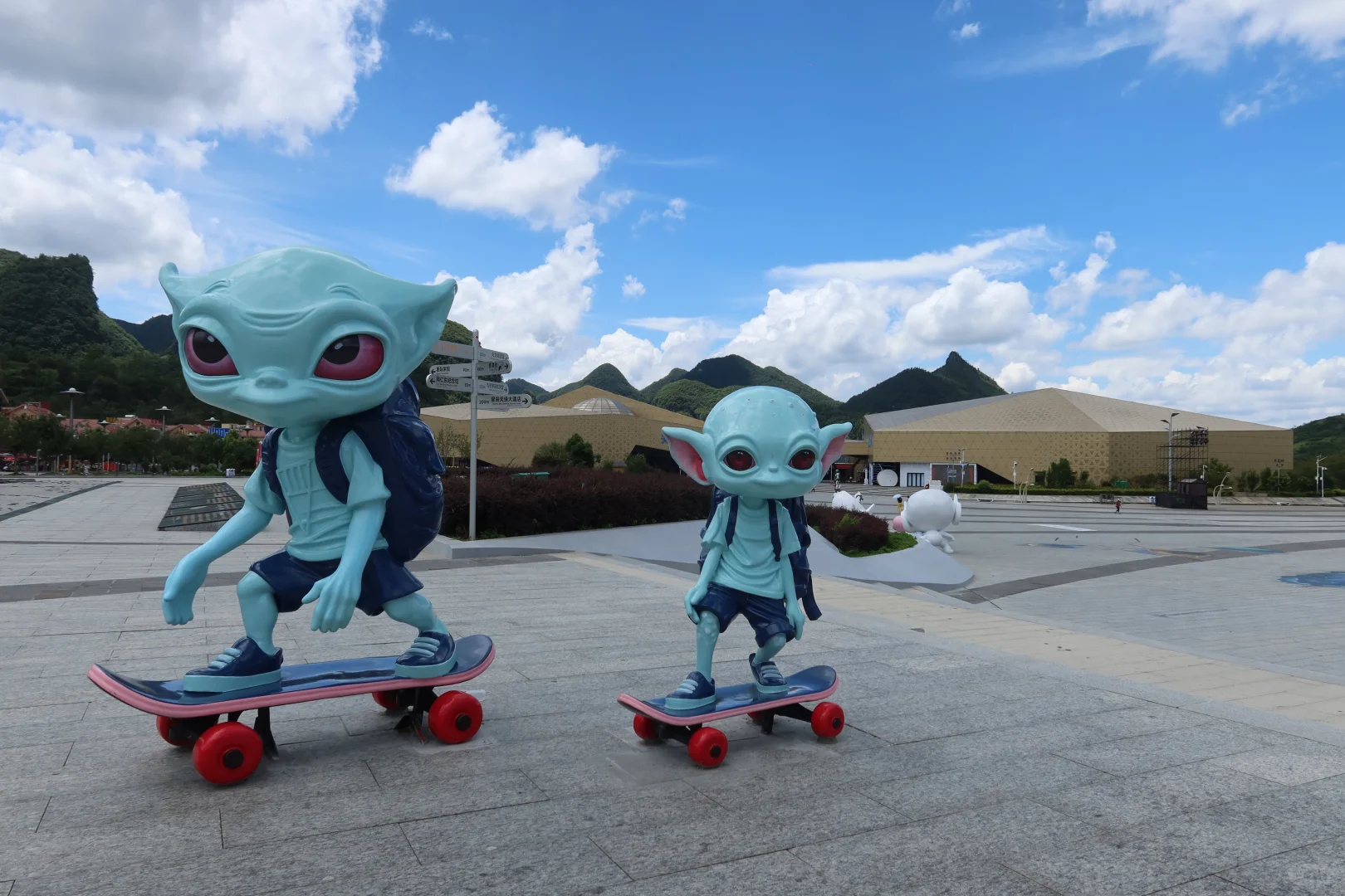 ✨中国天眼之旅🌟探索宇宙的奥秘