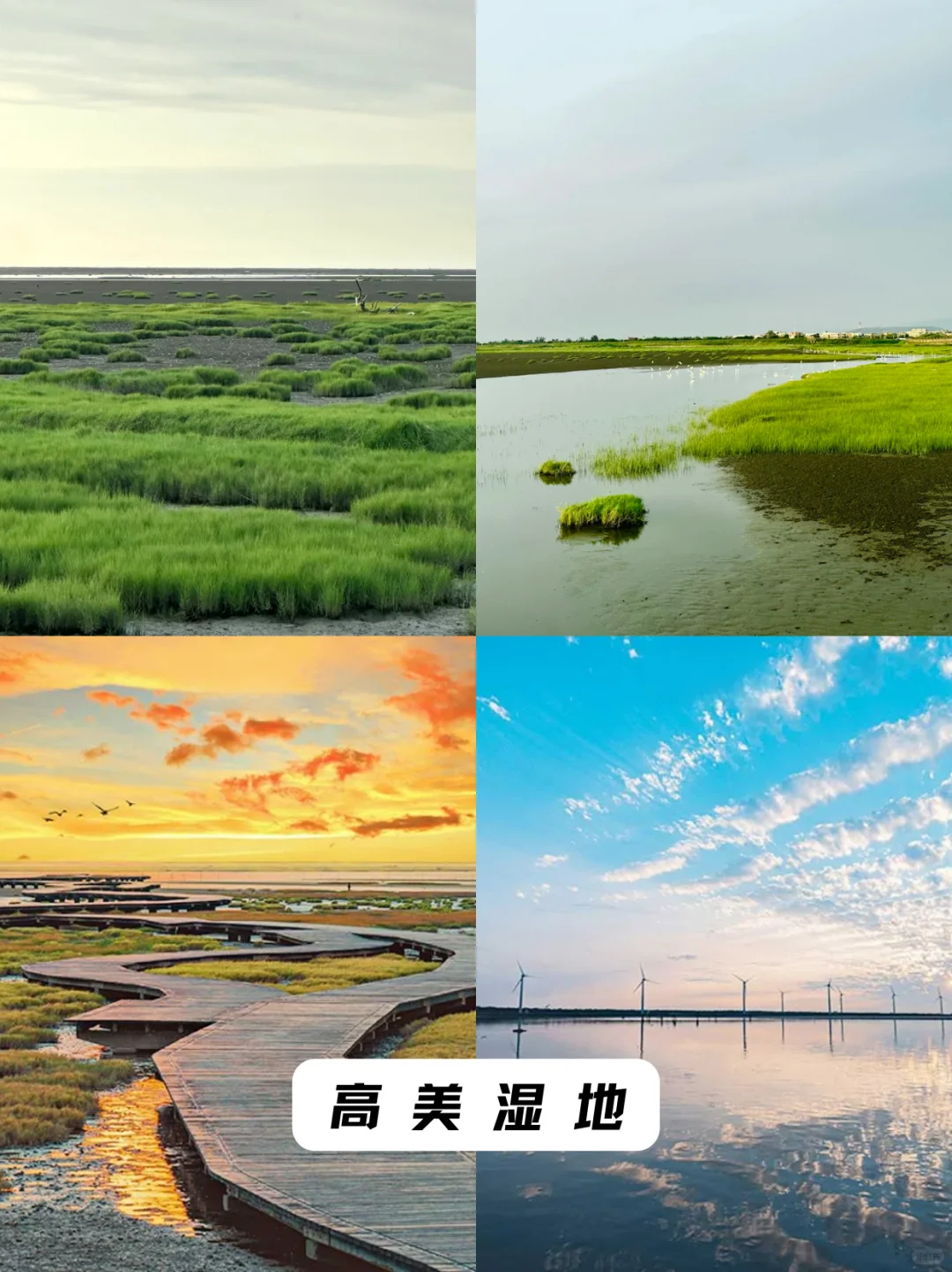 台中旅行攻略|景点美食