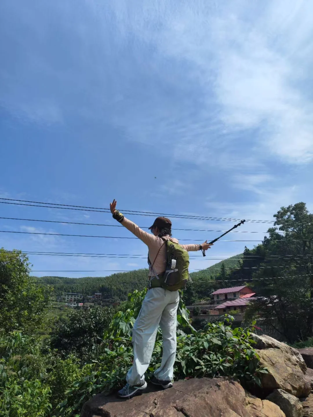 江西萍乡婆婆岩