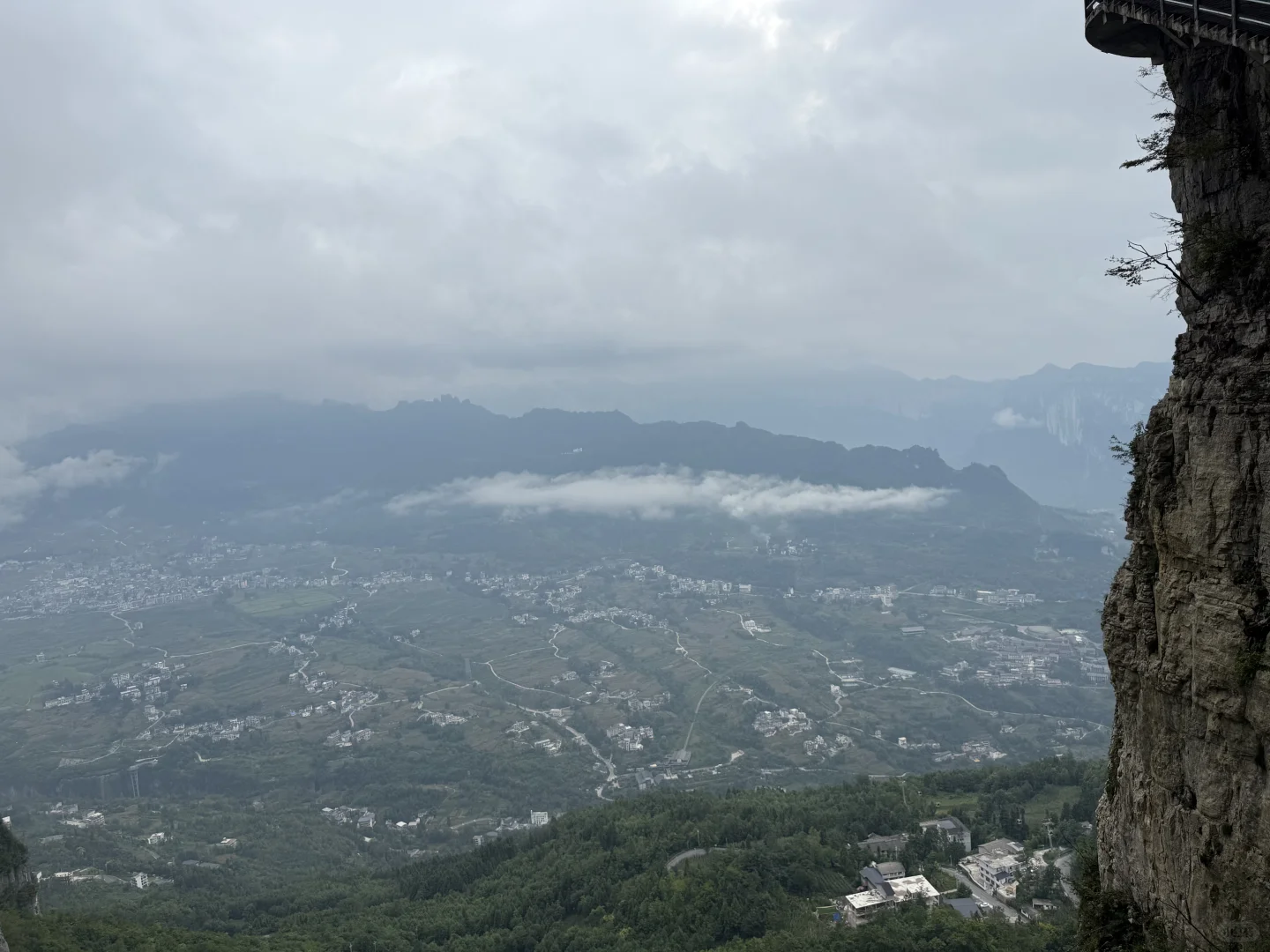 恩施大峡谷旅游攻略😎