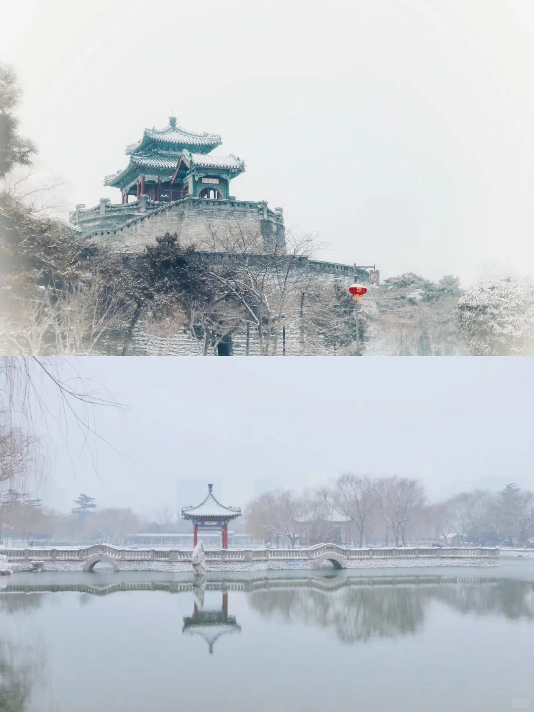 邯郸48h攻略（附各市县景点）——本地土著整理
