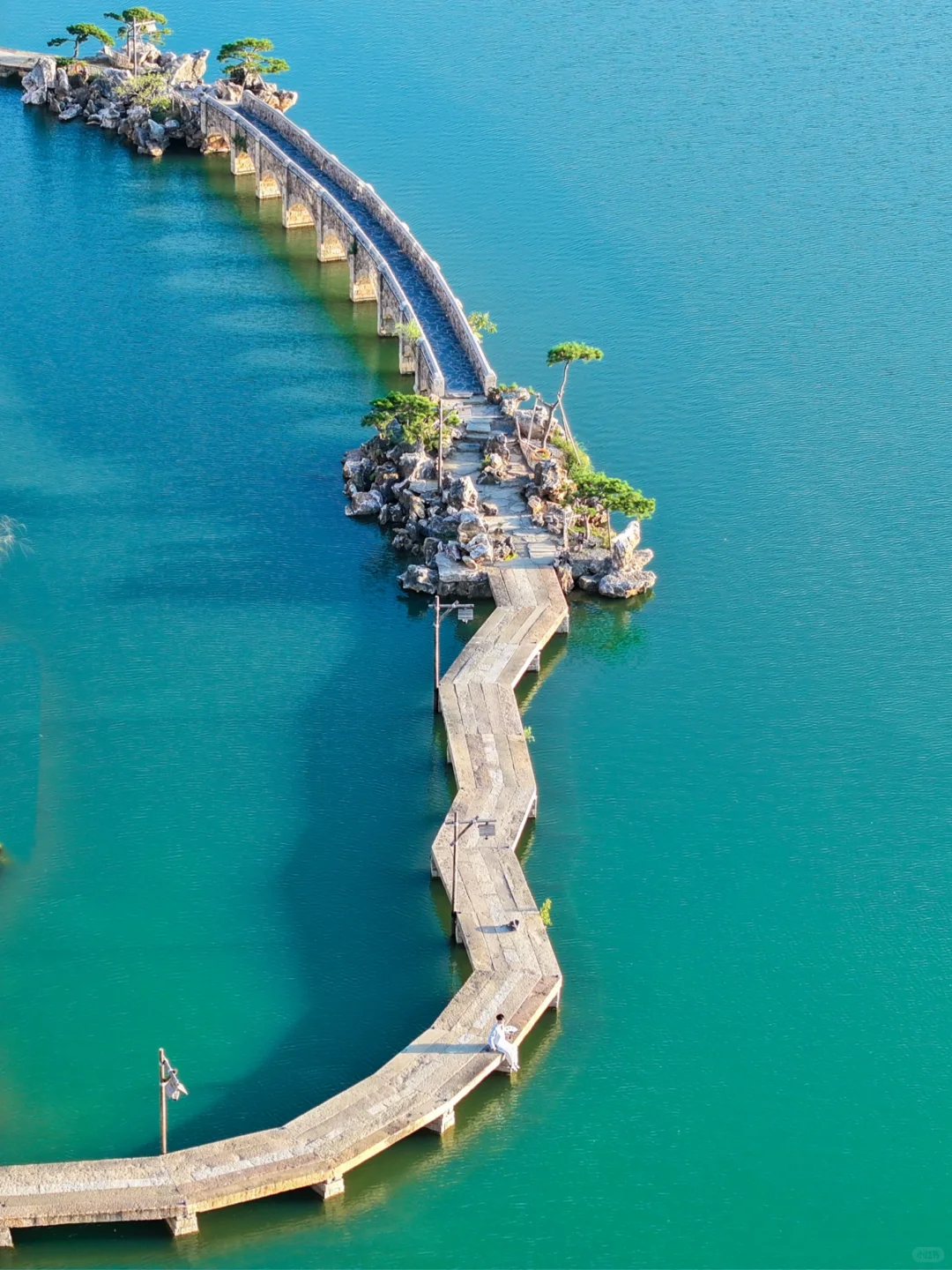 迄今为止，我最喜欢的旅游小镇出现了