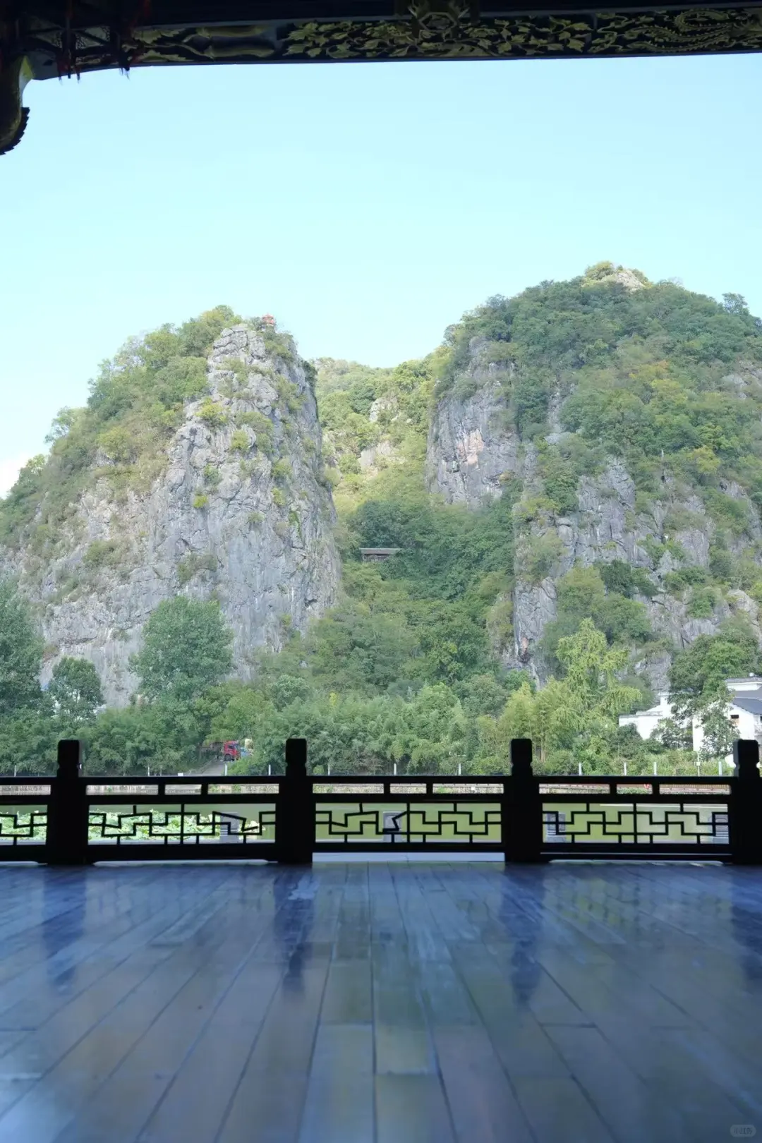 景德镇漫游新发现！洪岩仙境太治愈
